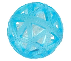 Dehner Lieblinge Hundespielzeug Blinky Ball, ca. Ø7,5 cm