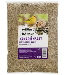 Dehner Lieblinge Kanariensaat, 1 kg