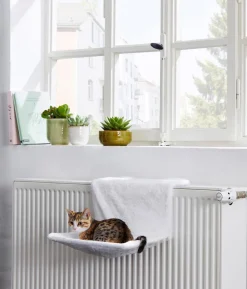 Dehner Lieblinge Katzen-Heizungshängematte Homey