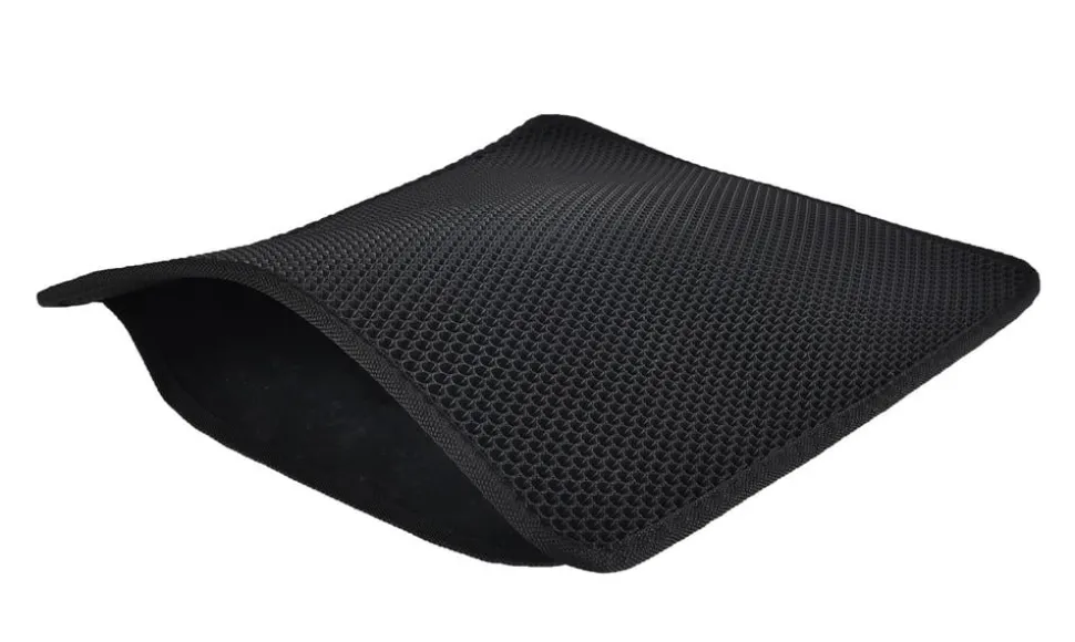 Dehner Lieblinge Katzentoiletten-Vorleger Magical, ca. B60,5/H51,5 cm
