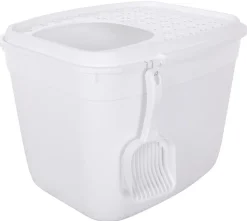 Dehner Lieblinge Katzentoilette Kimmy, ca. B44/H40,7/T54 cm