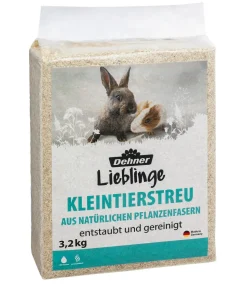 Dehner Lieblinge Kleintierstreu