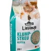 Dehner Lieblinge Klumpstreu Klassik, 20 l