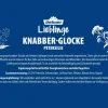 Dehner Lieblinge Knabber-Glocke Petersilie, 120 g