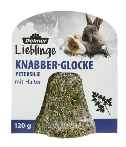Dehner Lieblinge Knabber-Glocke Petersilie, 120 g