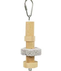 Dehner Lieblinge Knabberhölzer Lava, ca. B4/H14,8/T4 cm
