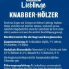 Dehner Lieblinge Knabber-Hölzer mit Sellerie & Karotte, 50 g