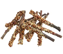 Dehner Lieblinge Knabber-Hölzer mit Pastinake & Paprika, 50 g