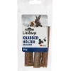 Dehner Lieblinge Knabber-Hölzer Haselnuss, 40 g
