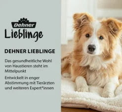 Dehner Lieblinge Kokolaurin Floh- und Zeckenhalsband Katze