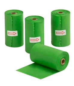 Dehner Lieblinge kompostierbare Hundekotbeutel, 10 x 15 Stk.