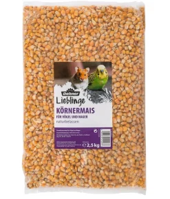 Dehner Lieblinge Körnermais, 2,5 kg