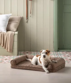 Dehner Lieblinge Kuschelbett Elsa, rechteckig