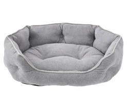 Dehner Lieblinge Kuschelbett Sleek, rechteckig