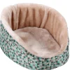 Dehner Lieblinge Kuschelbett Velvet