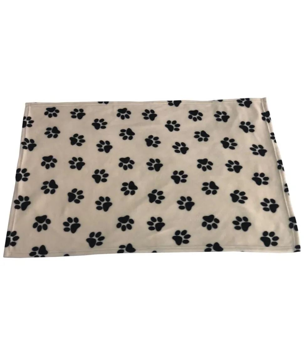 Dehner Lieblinge Kuscheldecke Weary, rechteckig