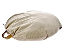 Dehner Lieblinge Kuschelkissen Sleek, rund