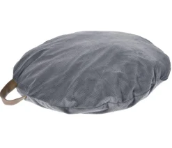 Dehner Lieblinge Kuschelkissen Linette, rechteckig, altrosa
