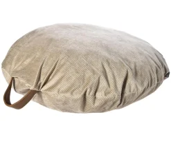 Dehner Lieblinge Kuschelkissen Sleek, rund