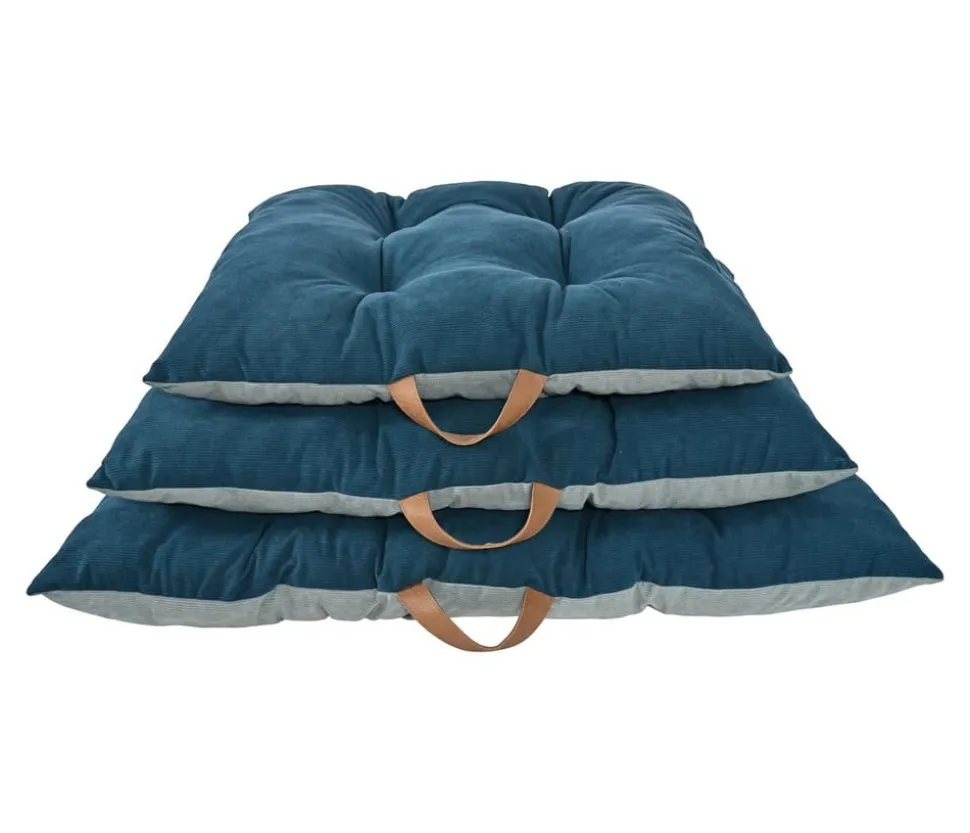 Dehner Lieblinge Kuschelkissen Sleek, rund