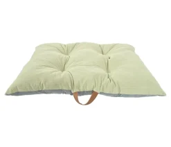Dehner Lieblinge Kuschelkissen Alaska, rechteckig, grau