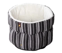 Dehner Lieblinge Kuschelnest Hilma, rund, ca. Ø43/H26-32 cm