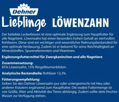 Dehner Lieblinge Löwenzahn, 100 g