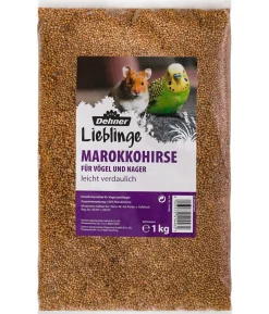 Dehner Lieblinge Marokkohirse, 1 kg