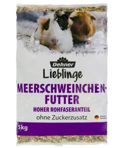 Dehner Lieblinge Meerschweinchen-Futter