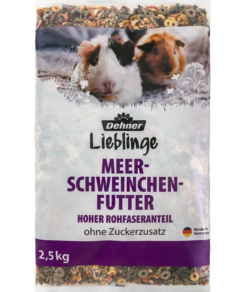 Dehner Lieblinge Meerschweinchen-Futter
