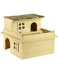 Dehner Lieblinge Nagerhaus Dagobert, ca. B28/H23,5/T28 cm