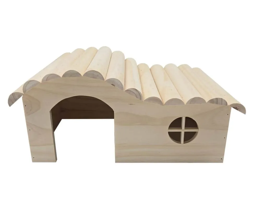 Dehner Lieblinge Nagerhaus Elliot, ca. B41,5/H21/T27,5 cm