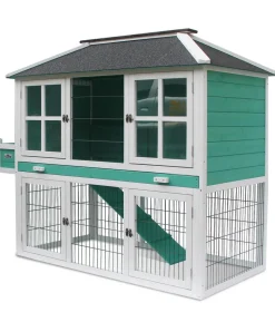 Dehner Lieblinge Nagerheim Palazzo, ca. B145/H121/T72 cm