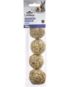 Dehner Lieblinge Nagersnack Knabber-Kugeln