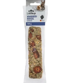 Dehner Lieblinge Nagersnack Knabber-Riegel, 100 g