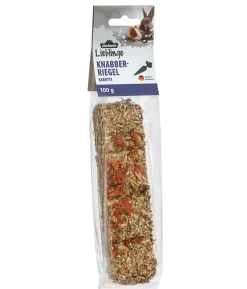 Dehner Lieblinge Nagersnack Knabber-Riegel, 100 g