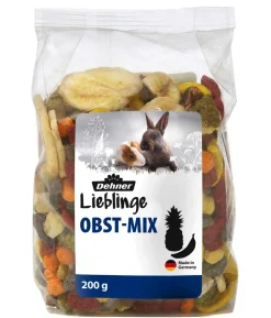 Dehner Lieblinge Obst-Mix, 200 g