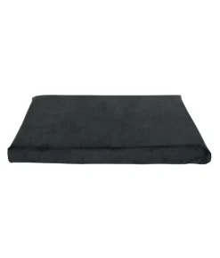 Dehner Lieblinge Orthopädische Hundematte Somnus, rechteckig, grau