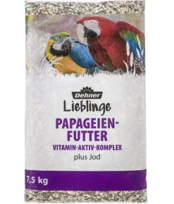 Dehner Lieblinge Papageien-Futter