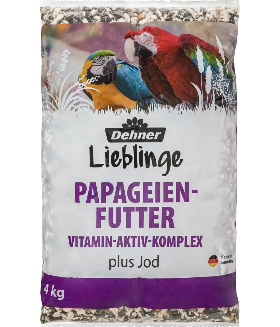 Dehner Lieblinge Papageien-Futter