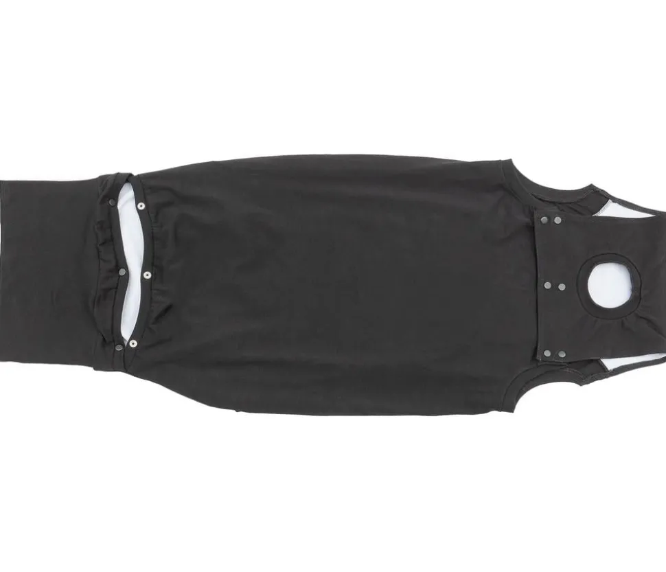 Dehner Lieblinge Post-OP-Body, schwarz