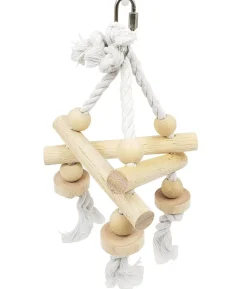 Dehner Lieblinge Schaukel Edgy, ca. B16/H27/T16 cm