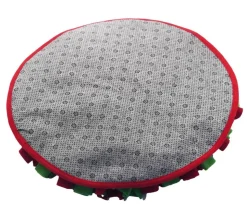 Dehner Lieblinge Schnüffelmatte Twist, ca. Ø45 cm