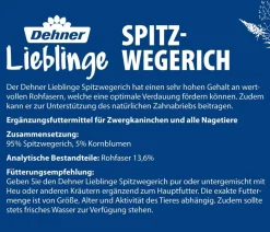Dehner Lieblinge Spitzwegerich, 125 g