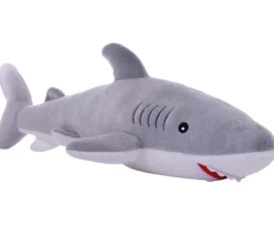 Dehner Lieblinge Stofftier Hai, ca. B59/H25 cm