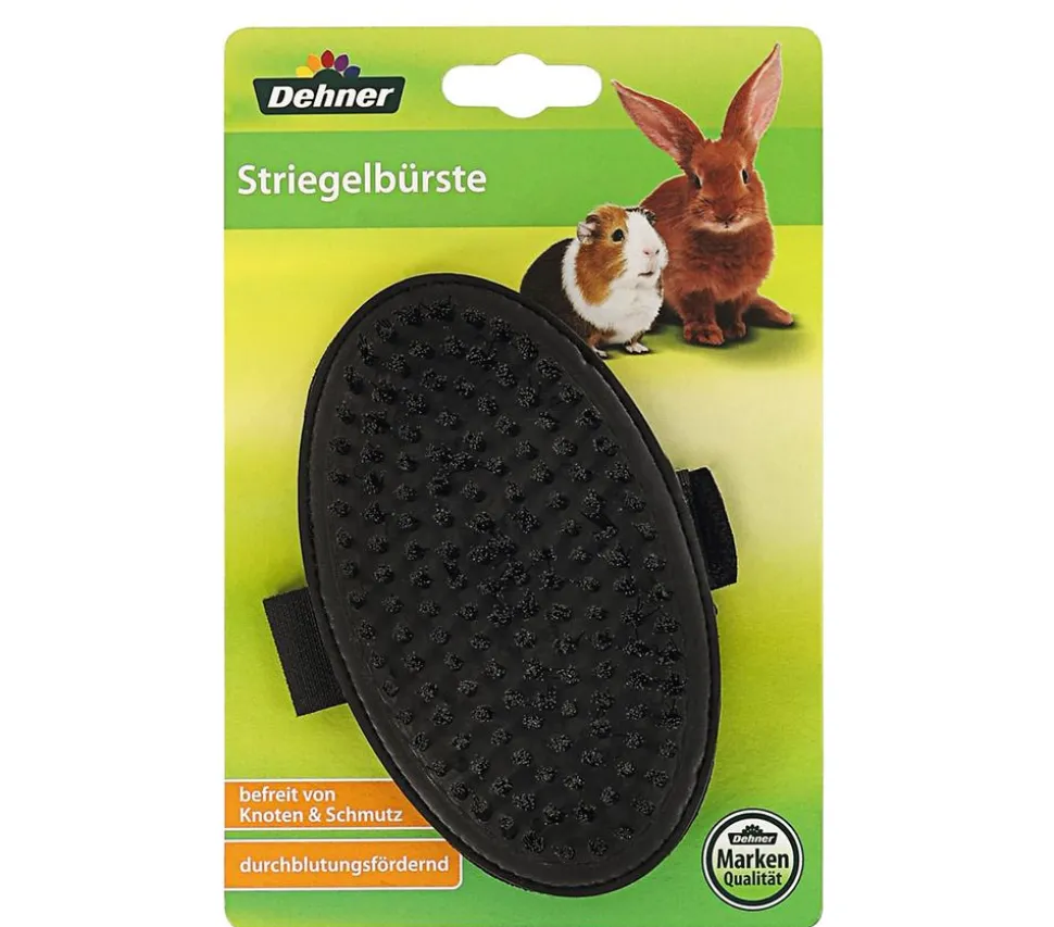 Dehner Lieblinge Striegelbürste für Nager