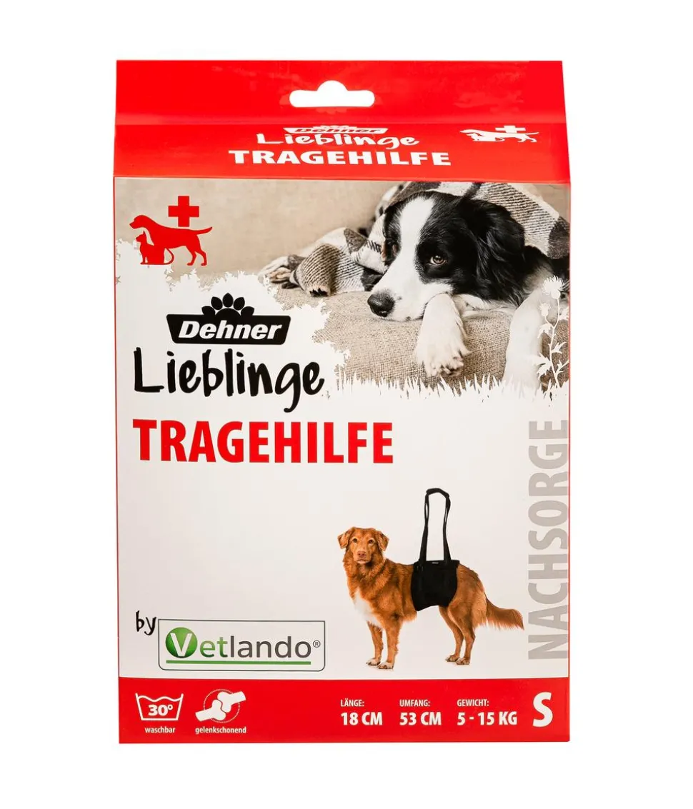 Dehner Lieblinge Tragehilfe für Hunde