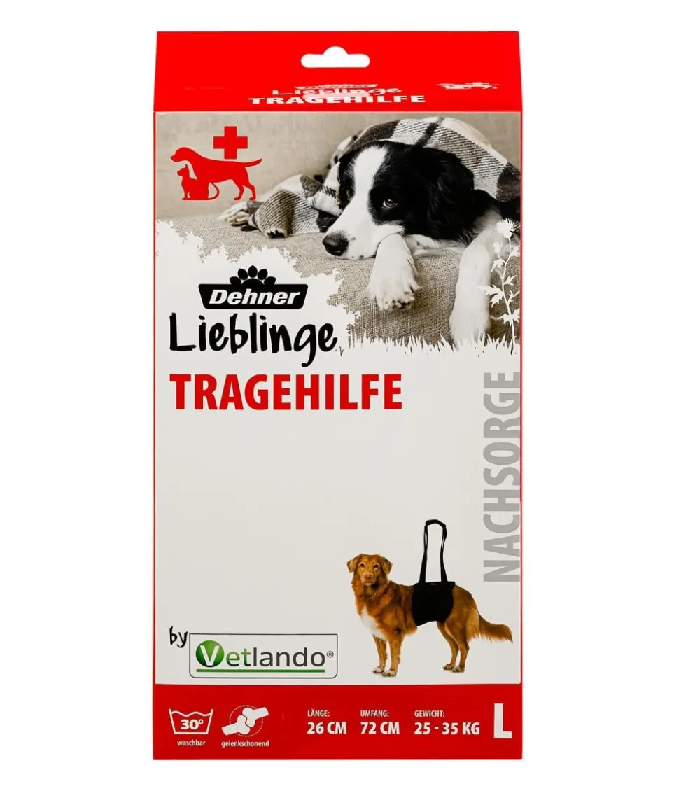 Dehner Lieblinge Tragehilfe für Hunde