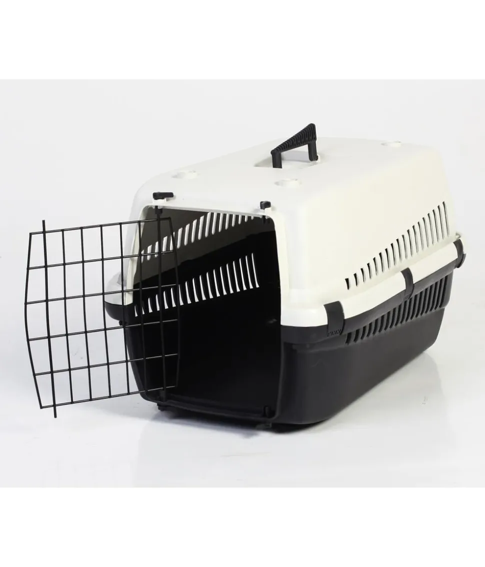 Dehner Lieblinge Transportbox für Hunde und Katzen