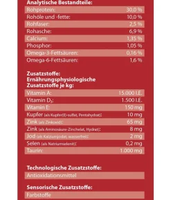 Dehner Lieblinge Trockenfutter für Katzen Adult, 2 kg